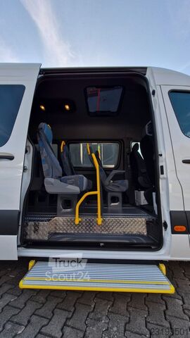 Minibussi MERCEDES-BENZ 8 x 517 Sprinter Lord Light  22 SS Aktionspreis
