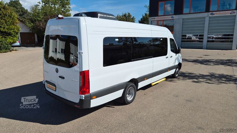 Minibussi MERCEDES-BENZ 8 x 517 Sprinter Lord Light  22 SS Aktionspreis
