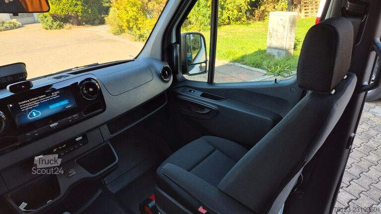 Minibussi MERCEDES-BENZ 8 x 517 Sprinter Lord Light  22 SS Aktionspreis