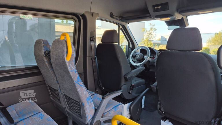 Minibussi MERCEDES-BENZ 8 x 517 Sprinter Lord Light  22 SS Aktionspreis