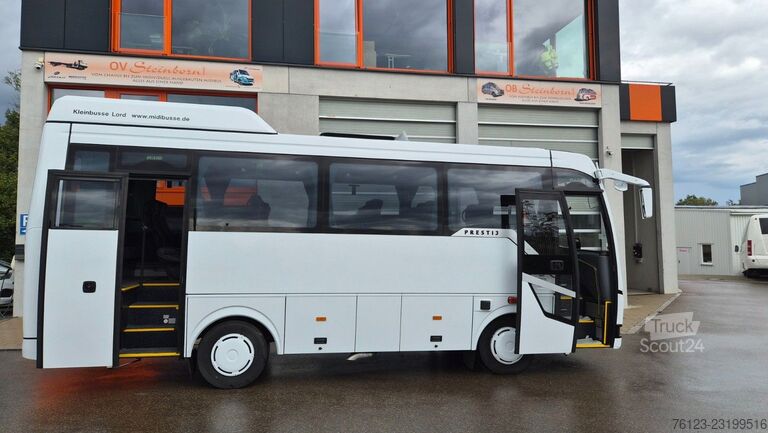 Tilausajobussi TEMSA Temsa  Prestij SX,Novo Lux, Daily, Atego