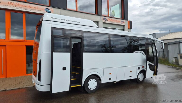 Tilausajobussi TEMSA Temsa  Prestij SX,Novo Lux, Daily, Atego