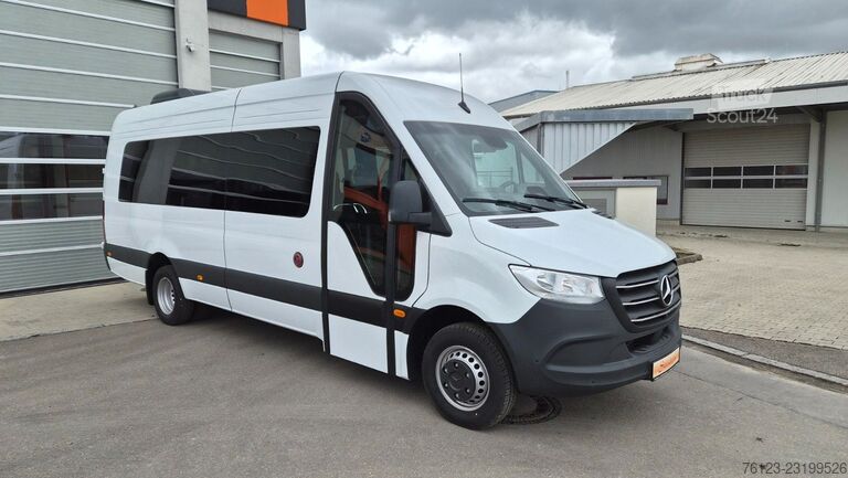 Minibussi MERCEDES-BENZ Sprinter Lord 517 kurzfristig lieferbar 22 SS