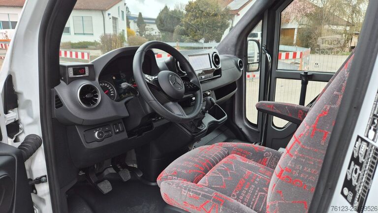 Minibussi MERCEDES-BENZ Sprinter Lord 517 kurzfristig lieferbar 22 SS