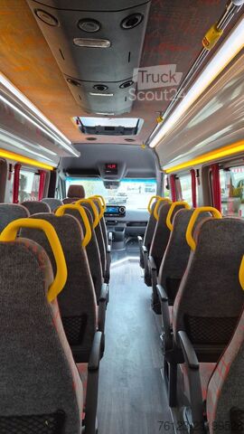 Minibussi MERCEDES-BENZ Sprinter Lord 517 kurzfristig lieferbar 22 SS