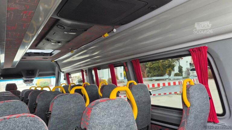 Minibussi MERCEDES-BENZ Sprinter Lord 517 kurzfristig lieferbar 22 SS