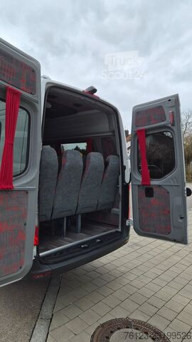 Minibussi MERCEDES-BENZ Sprinter Lord 517 kurzfristig lieferbar 22 SS