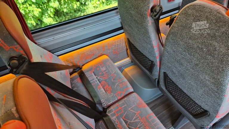 Minibussi MERCEDES-BENZ Sprinter Lord 517 kurzfristig lieferbar 22 SS