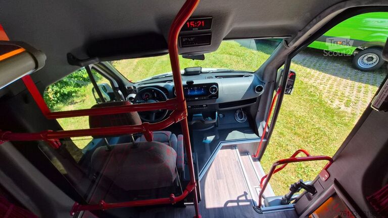 Minibussi MERCEDES-BENZ Sprinter Lord 517 kurzfristig lieferbar 22 SS