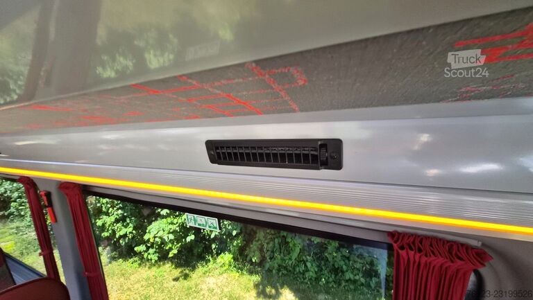 Minibussi MERCEDES-BENZ Sprinter Lord 517 kurzfristig lieferbar 22 SS