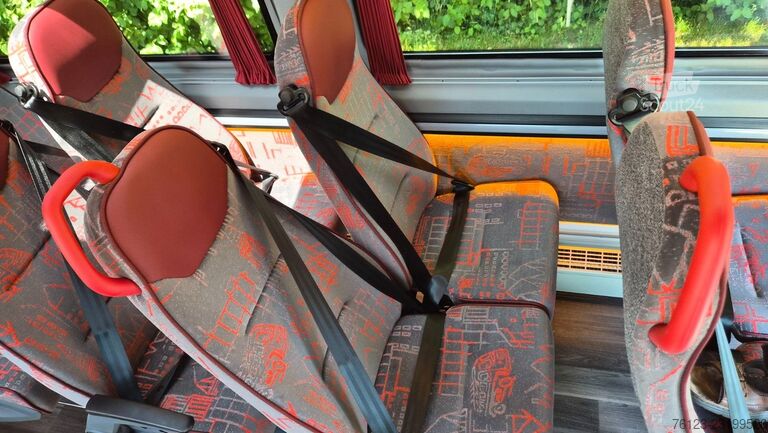Minibussi MERCEDES-BENZ Sprinter Lord 517 kurzfristig lieferbar 22 SS