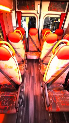 Minibussi MERCEDES-BENZ Sprinter Lord 517 kurzfristig lieferbar 22 SS