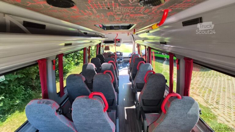 Minibussi MERCEDES-BENZ Sprinter Lord 517 kurzfristig lieferbar 22 SS