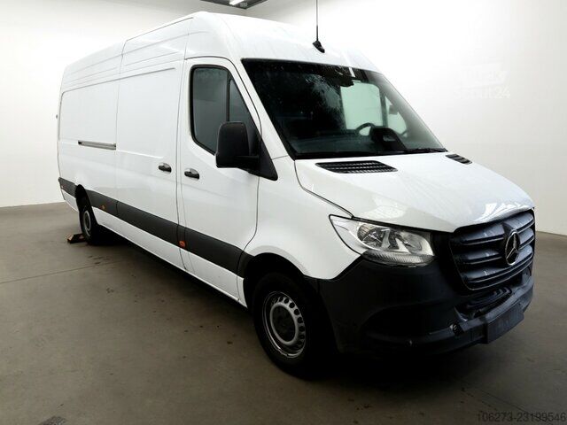 Varebil Mercedes-Benz Sprinter 317 Maxi,Automatik,Kamera,Klima,MBUX