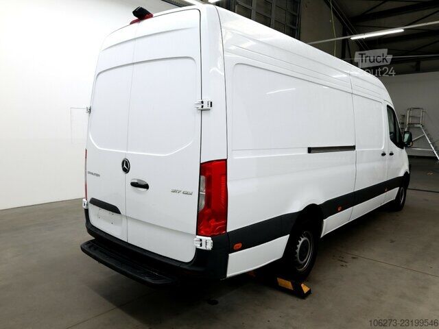 Varebil Mercedes-Benz Sprinter 317 Maxi,Automatik,Kamera,Klima,MBUX