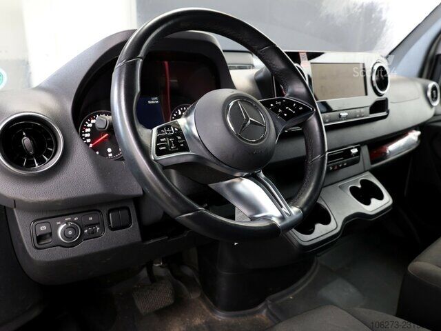 Varebil Mercedes-Benz Sprinter 317 Maxi,Automatik,Kamera,Klima,MBUX