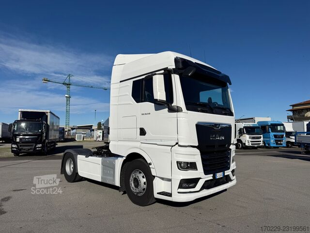 Standard SZM MAN TGX 18.510