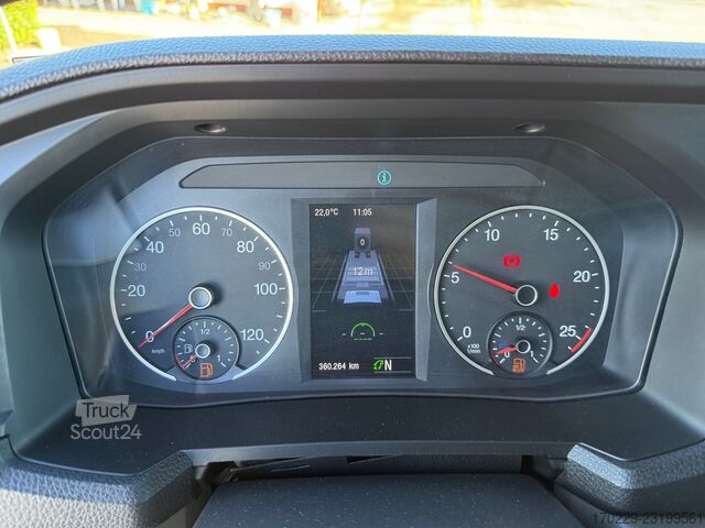 Standard SZM MAN TGX 18.510