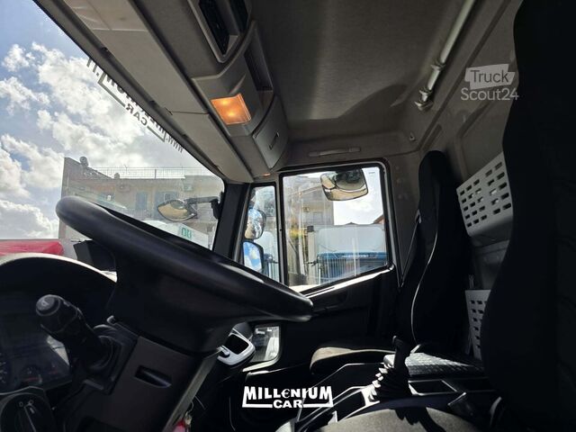 шаси на камион Iveco EUROCARGO 140-25 (2018)KM 280000 BALESTR
