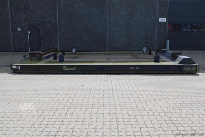 Anhänger [div] NOVATECH RT50