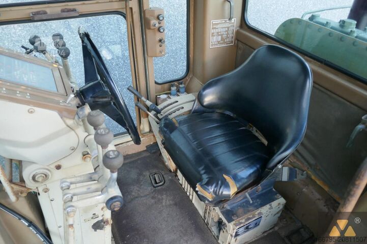 Грейдер Caterpillar 130G Ex-army