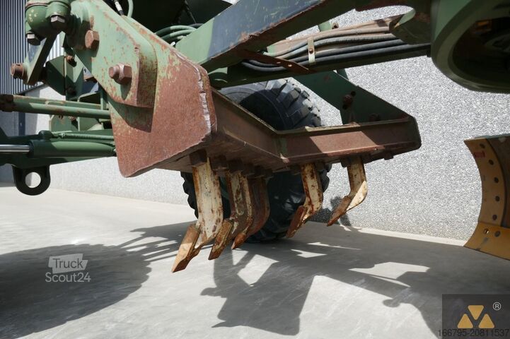 Грейдер Caterpillar 130G Ex-army