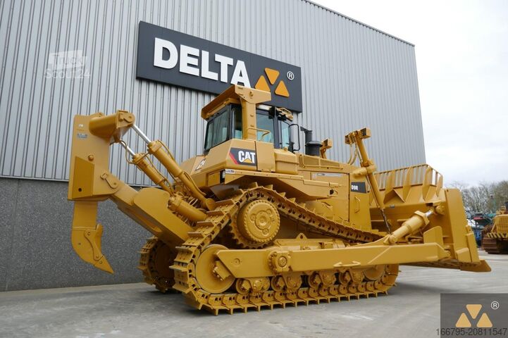 бульдозер Caterpillar D9R