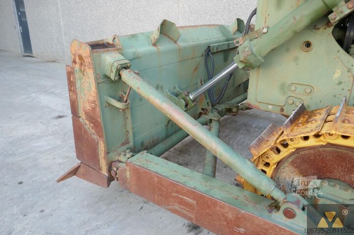 бульдозер Caterpillar D7G Ex-army