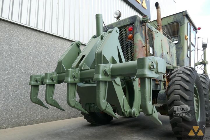 Грейдер Caterpillar 130G Ex-army
