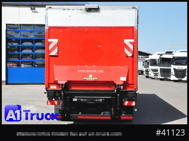 Semiremorcă frigorifică ROHR RZK/31 - Carrier City Kühler 11m,
