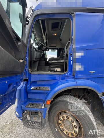 Автокран Mercedes-Benz Arocs 3261