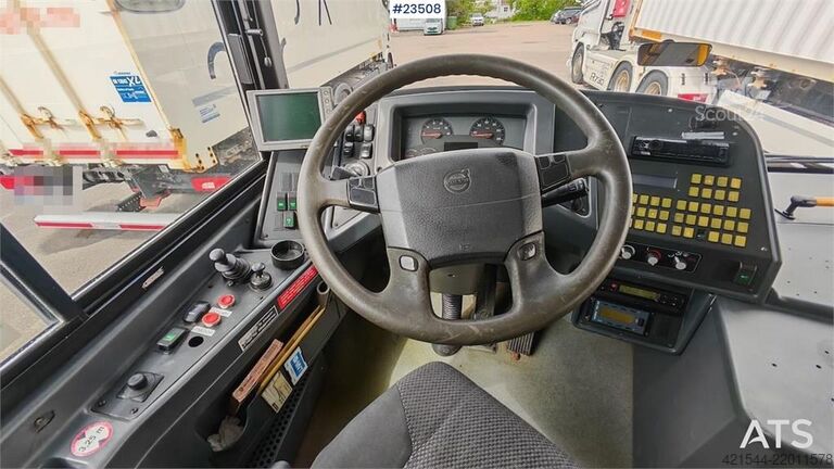 Volvo B12M Turbuss - 45 seter - Eu-godkjent Volvo B12M Turbuss - 45 seter - Eu-godkjent