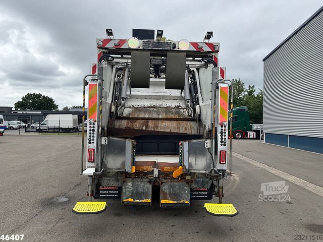 Scania P 280 Euro 6 Faun 20m³ Scania P 280 Euro 6 Faun 20m³