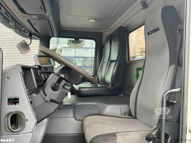 Scania P 280 Euro 6 Faun 20m³ Scania P 280 Euro 6 Faun 20m³