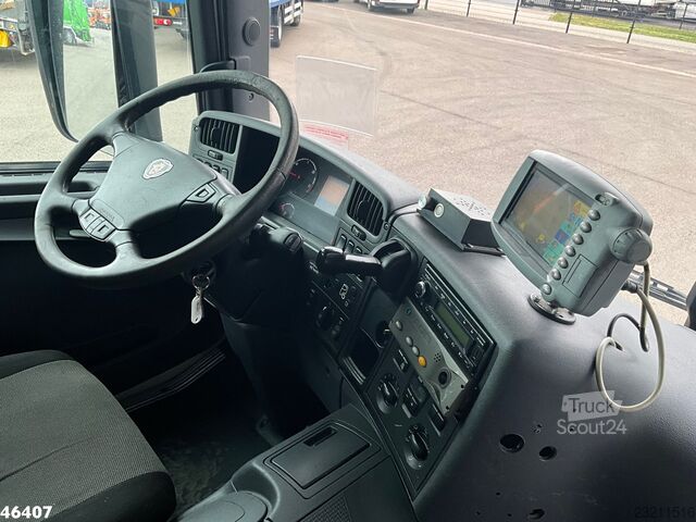 Scania P 280 Euro 6 Faun 20m³ Scania P 280 Euro 6 Faun 20m³