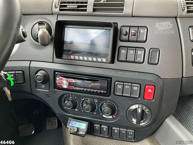  DAF FAQ CF 400 8x2 Euro 6 HMF 26 Tonmeter laadkraan...