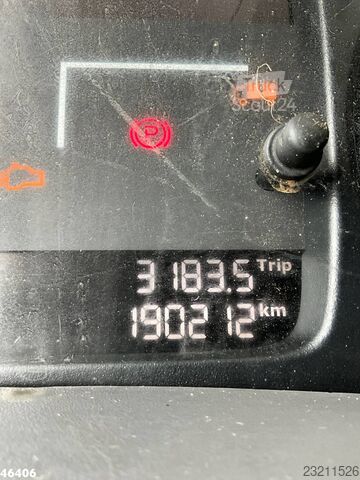  DAF FAQ CF 400 8x2 Euro 6 HMF 26 Tonmeter laadkraan...