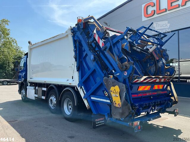 DAF FAG CF 290 Euro 6 VDK 22m³ DAF FAG CF 290 Euro 6 VDK 22m³