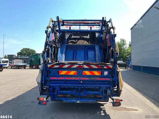 DAF FAG CF 290 Euro 6 VDK 22m³ DAF FAG CF 290 Euro 6 VDK 22m³