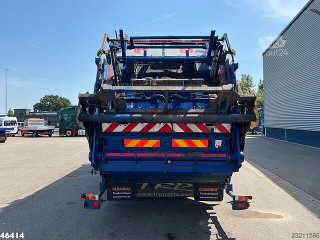 DAF FAG CF 290 Euro 6 VDK 22m³ DAF FAG CF 290 Euro 6 VDK 22m³