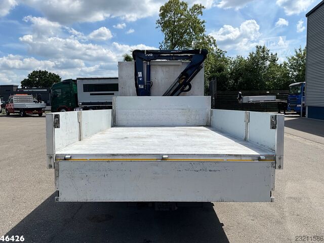 Iveco Eurocargo ML100E19 Euro 6 с гидравлическим краном Amco Veba 5 т•м, пробег всего 146 575 км! Iveco Eurocargo ML100E19 Euro 6 Amco Veba 5 Tonmeter ...