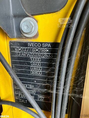 Iveco Eurocargo ML100E19 Euro 6 с гидравлическим краном Amco Veba 5 т•м, пробег всего 146 575 км! Iveco Eurocargo ML100E19 Euro 6 Amco Veba 5 Tonmeter ...