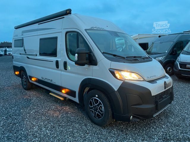 Autorulotă PÖSSL Summit 640 *Premium Paket*Automatik*2026*