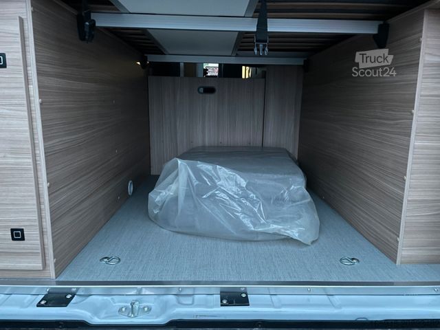 Autorulotă PÖSSL Summit 640 *Premium Paket*Automatik*2026*