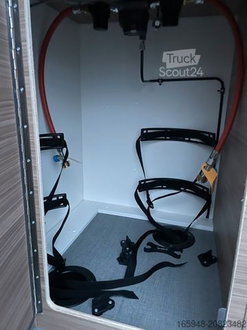 Autorulotă PÖSSL Summit 640 *Premium Paket*Automatik*2026*