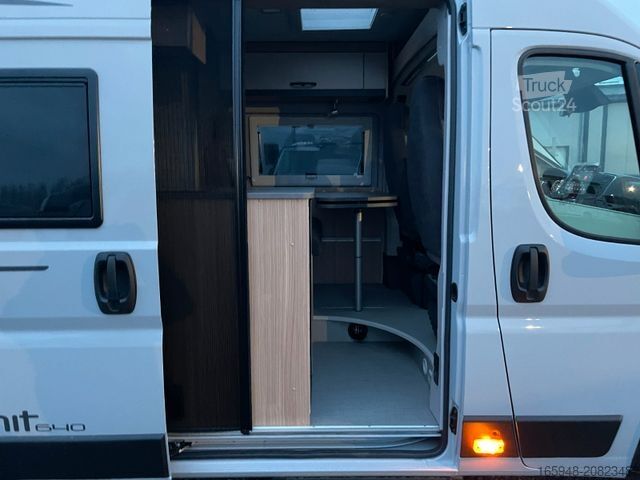 Autorulotă PÖSSL Summit 640 *Premium Paket*Automatik*2026*