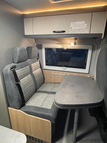 Autorulotă PÖSSL Summit 640 *Premium Paket*Automatik*2026*