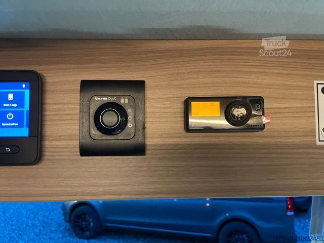 Autorulotă PÖSSL Summit 640 *Premium Paket*Automatik*2026*