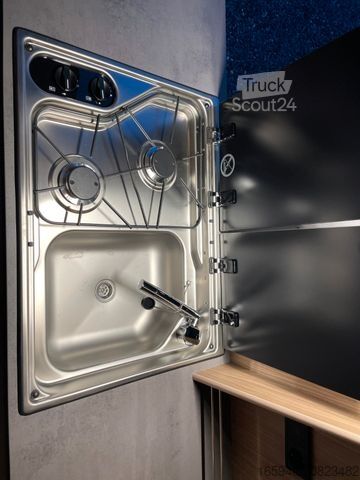 Autorulotă PÖSSL Summit 640 *Premium Paket*Automatik*2026*