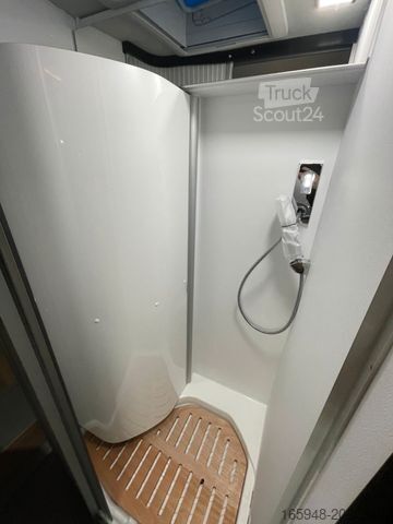 Autorulotă PÖSSL Summit 640 *Premium Paket*Automatik*2026*